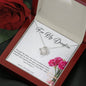 Love Knot Necklace - A Gift for Mother's Day - 247Wish4You