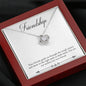 Love Knot Necklace - 247Wish4You
