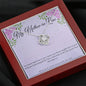 Love Knot Necklace - Mother-in-Law - 247Wish4You