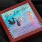 Love Knot Necklace - Future Mother - 247Wish4You