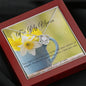 Love Knot Necklace - Flower Mug - 247Wish4You