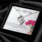 Collar Doble Corazones - Un Regalo Para el Día de las Madres - 247Wish4You