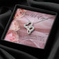 Collar Doble Corazón - Vínculo Eterno - 247Wish4You