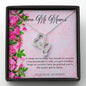 Collar Doble Corazones - Un Regalo Para el Día de las Madres - 247Wish4You