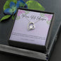 Collar de Amor Eterno - Suegra - 247Wish4You
