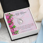 Collar de Amor Eterno - Un Regalo Para el Día de las Madres - 247Wish4You