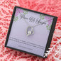 Collar de Amor Eterno - Suegra - 247Wish4You