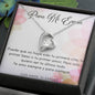 Regalo de Aniversario Collar Amor Eterno - 247Wish4You