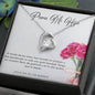 Collar de Amor Eterno - Un Regalo Para el Día de las Madres - 247Wish4You