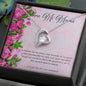 Collar de Amor Eterno - Un Regalo Para el Día de las Madres - 247Wish4You