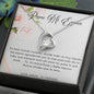 Regalo de Aniversario Collar Amor Eterno - 247Wish4You