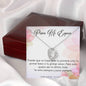 Regalo de Aniversario Collar Amor Eterno - 247Wish4You