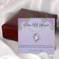 Collar de Amor Eterno - Suegra - 247Wish4You