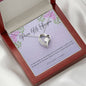Collar de Amor Eterno - Suegra - 247Wish4You