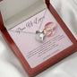 Regalo de Aniversario Collar Amor Eterno - 247Wish4You