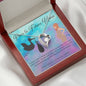 Collar de Amor Eterno - Futura Mamá - 247Wish4You