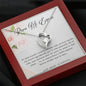 Regalo de Aniversario Collar Amor Eterno - 247Wish4You