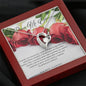 Regalo de Aniversario Collar Amor Eterno - 247Wish4You