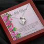 Collar de Amor Eterno - Un Regalo Para el Día de las Madres - 247Wish4You