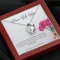 Collar de Amor Eterno - Un Regalo Para el Día de las Madres - 247Wish4You