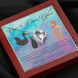 Collar de Amor Eterno - Futura Mamá - 247Wish4You