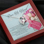 Collar de Amor Eterno - Un Regalo Para el Día de las Madres - 247Wish4You