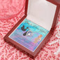 Collar de Amor Eterno - Futura Mamá - 247Wish4You