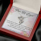 Collar Doble Corazón - Vínculo Eterno - 247Wish4You
