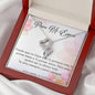 Collar Doble Corazón - Vínculo Eterno - 247Wish4You