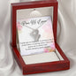 Collar Doble Corazón - Vínculo Eterno - 247Wish4You