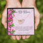 Corazones Entrelazados - Un Regalo Para el Día de las Madres - 247Wish4You