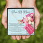 Corazones Entrelazados - Un Regalo Para el Día de las Madres - 247Wish4You