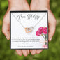 Corazones Entrelazados - Un Regalo Para el Día de las Madres - 247Wish4You