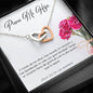 Corazones Entrelazados - Un Regalo Para el Día de las Madres - 247Wish4You