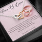 Corazones Entrelazados - Amor Sin Fin - 247Wish4You