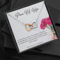 Corazones Entrelazados - Un Regalo Para el Día de las Madres - 247Wish4You