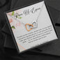 Corazones Entrelazados - Amor Sin Fin - 247Wish4You