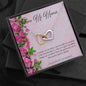 Corazones Entrelazados - Un Regalo Para el Día de las Madres - 247Wish4You