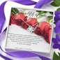 Collar de Nudo de Amor - Amor Inquebrantable - 247Wish4You