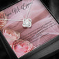 Collar de Nudo de Amor - Amor Inquebrantable - 247Wish4You