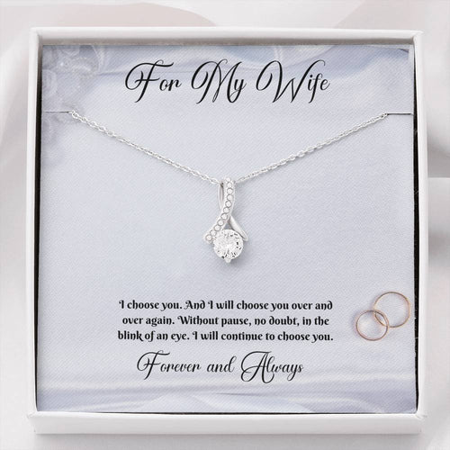Seductive Beauty Necklace - Wedding Rings - 247Wish4You