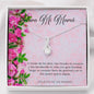 Collar de Belleza Seductora - Un Regalo Para el Día de Las Madres - 247Wish4You