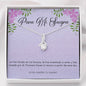 Collar de Belleza Seductora - Suegra - 247Wish4You