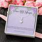 Collar de Belleza Seductora - Suegra - 247Wish4You