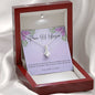 Collar de Belleza Seductora - Suegra - 247Wish4You