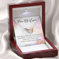 Corazones Entrelazados - Amor Sin Fin - 247Wish4You