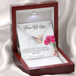 Corazones Entrelazados - Un Regalo Para el Día de las Madres - 247Wish4You
