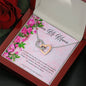 Corazones Entrelazados - Un Regalo Para el Día de las Madres - 247Wish4You