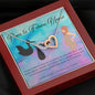 Corazones Entrelazados - Futura Mamá - 247Wish4You