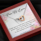 Corazones Entrelazados - Amor Sin Fin - 247Wish4You